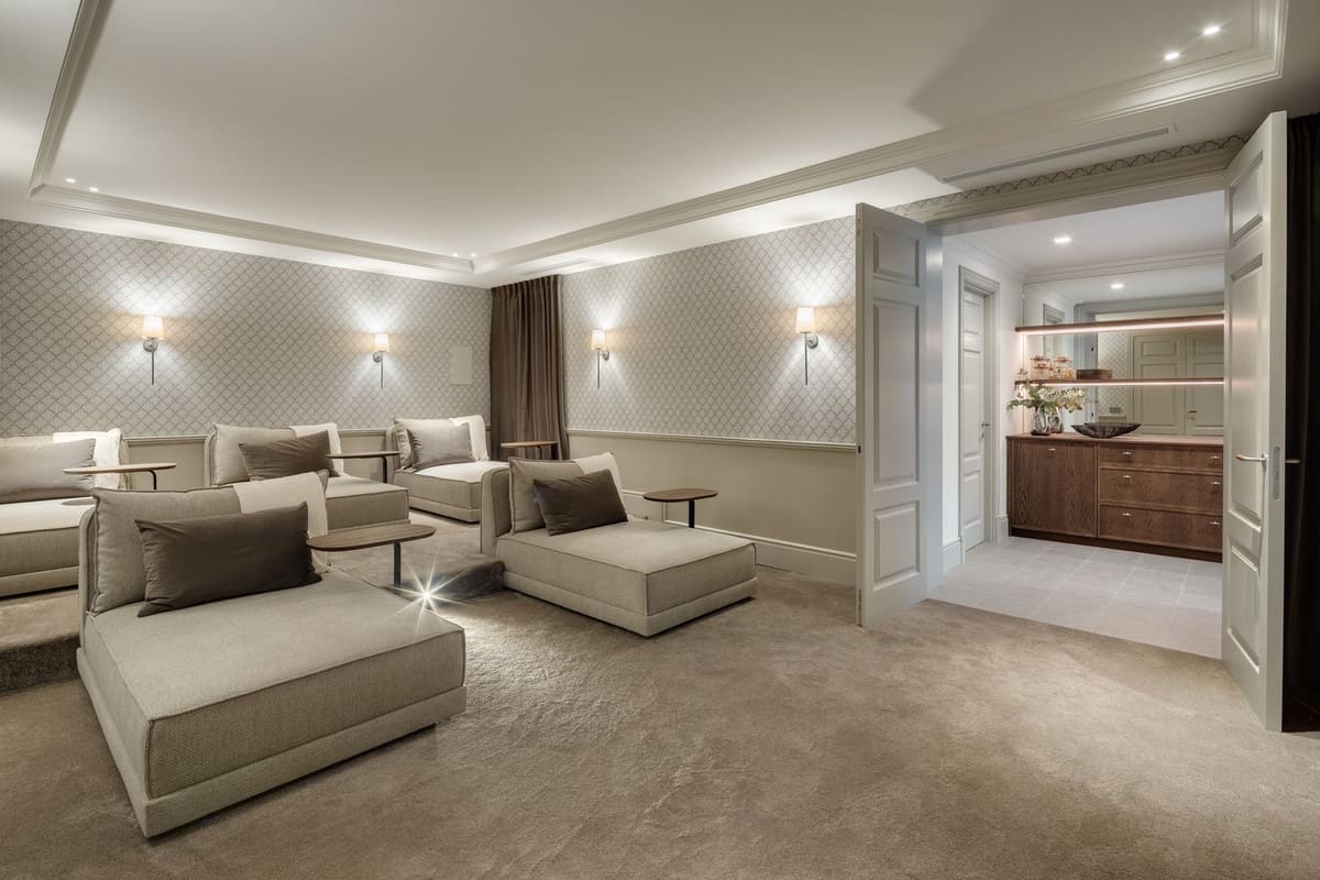 5 Zimmer Villa zu verkaufen in La Zagaleta mit Pool Garage - 7.495.000 € (Ref: 9899984)
