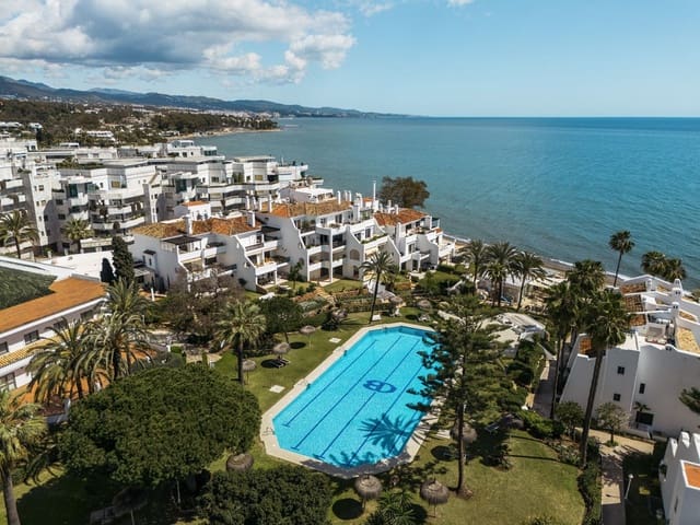 3 quarto Apartamento para venda em Golden Mile, Marbella com piscina - 2 750 000 € (Ref: 9899985)