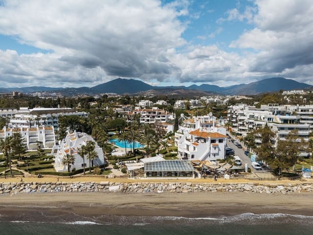 3 quarto Apartamento para venda em Golden Mile, Marbella com piscina - 2 750 000 € (Ref: 9899985)