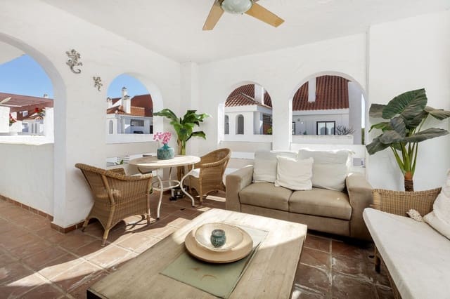 2 makuuhuone Huoneisto myytävänä paikassa Los Naranjos, Marbella mukana uima-altaan 
autotalli - 520 000 € (Ref: 9900009)