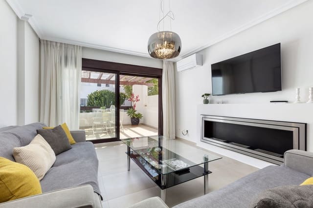 3 bedroom Apartment for sale in Los Naranjos, Marbella with pool garage - € 648,000 (Ref: 9900012)