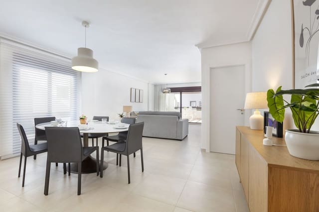 3 bedroom Apartment for sale in Los Naranjos, Marbella with pool garage - € 648,000 (Ref: 9900012)