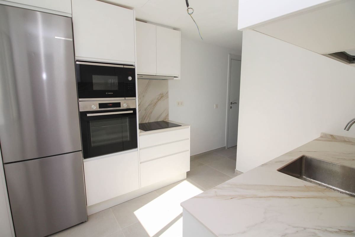 3 Zimmer Penthouse zu verkaufen in La Cala de Mijas mit Pool Garage - 485.000 € (Ref: 9995362)