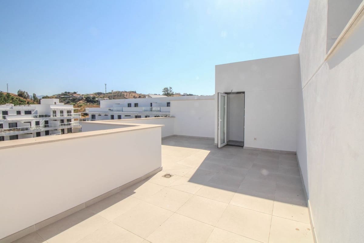 3 Zimmer Penthouse zu verkaufen in La Cala de Mijas mit Pool Garage - 485.000 € (Ref: 9995362)