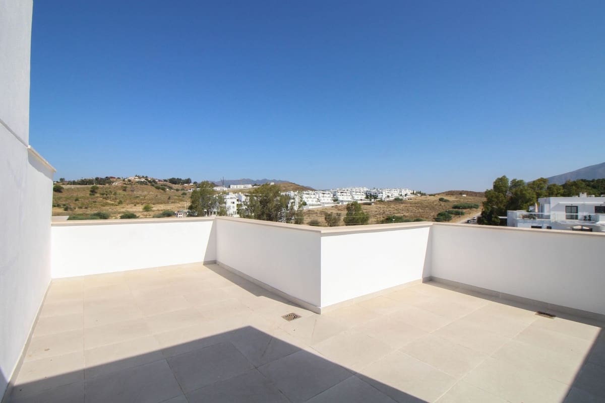 3 Zimmer Penthouse zu verkaufen in La Cala de Mijas mit Pool Garage - 485.000 € (Ref: 9995362)