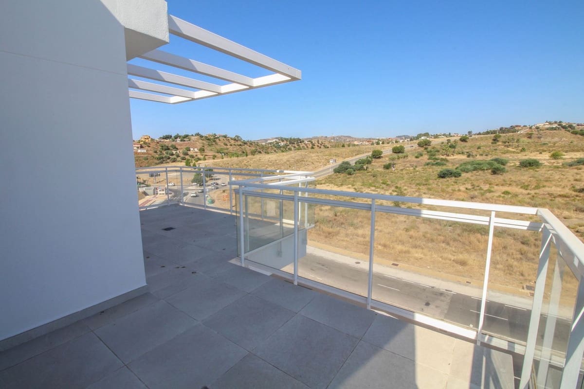 3 Zimmer Penthouse zu verkaufen in La Cala de Mijas mit Pool Garage - 485.000 € (Ref: 9995362)