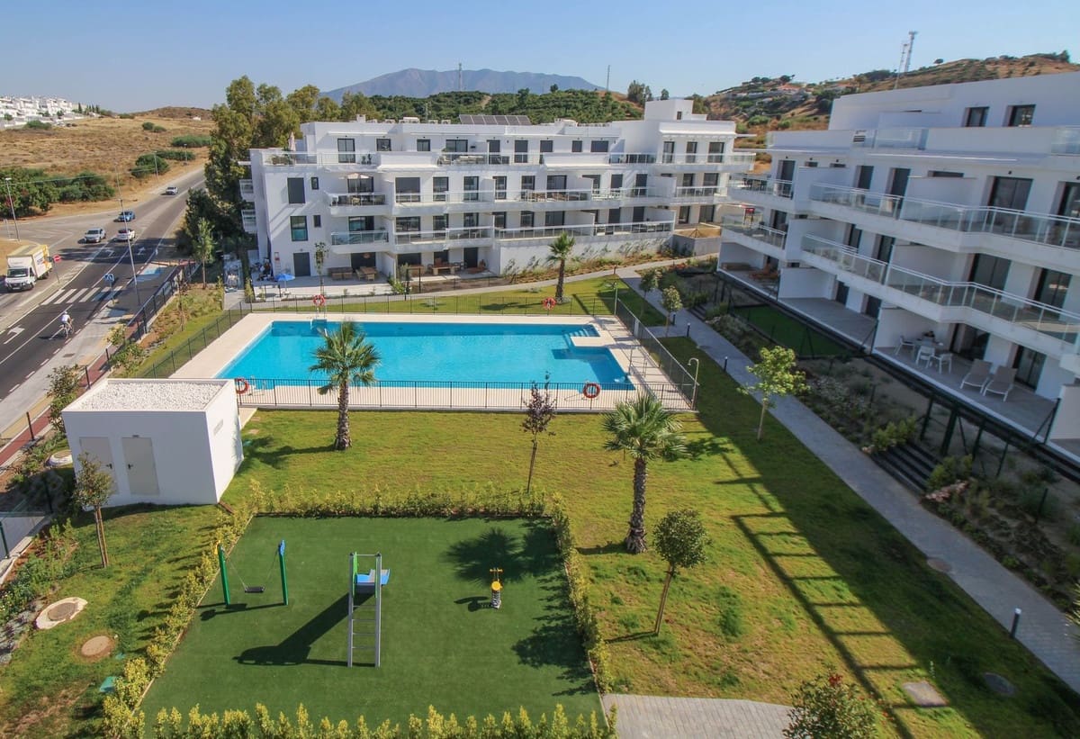 3 Zimmer Penthouse zu verkaufen in La Cala de Mijas mit Pool Garage - 485.000 € (Ref: 9995362)