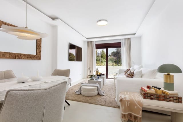 3 soverom Leilighet til salgs i Los Naranjos, Marbella med svømmebasseng garasje - € 695 000 (Ref: 9995363)
