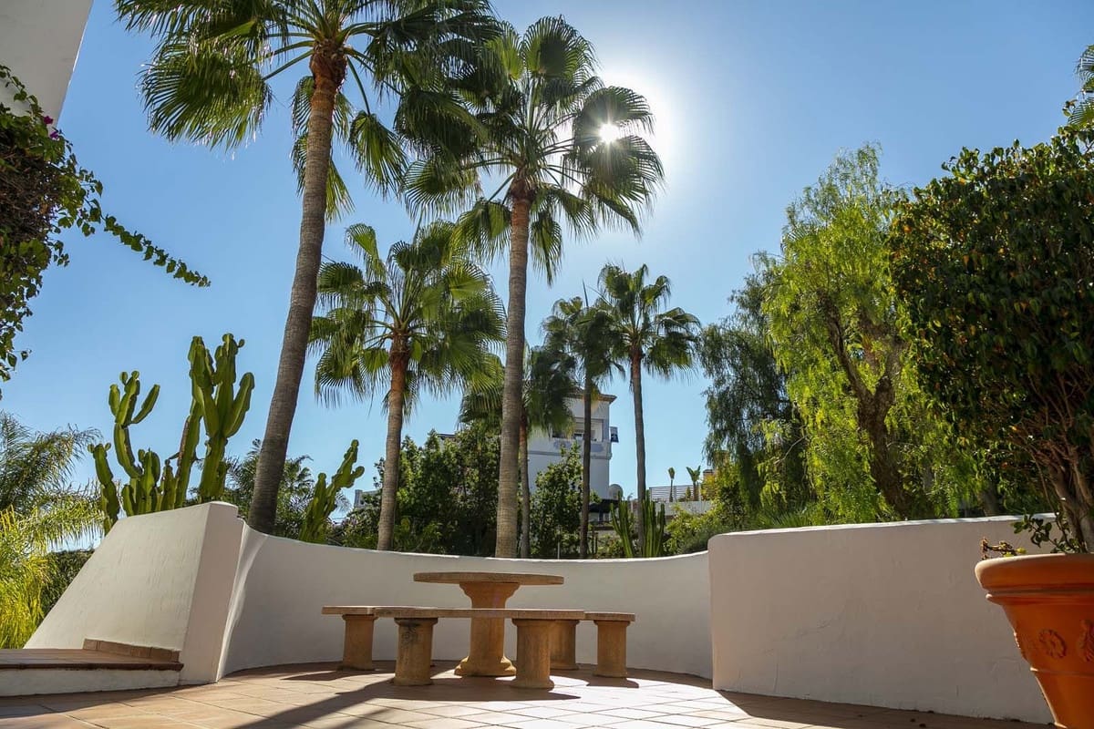 3 soverom Leilighet til salgs i Nueva Andalucia med svømmebasseng garasje - € 695 000 (Ref: 9995363)