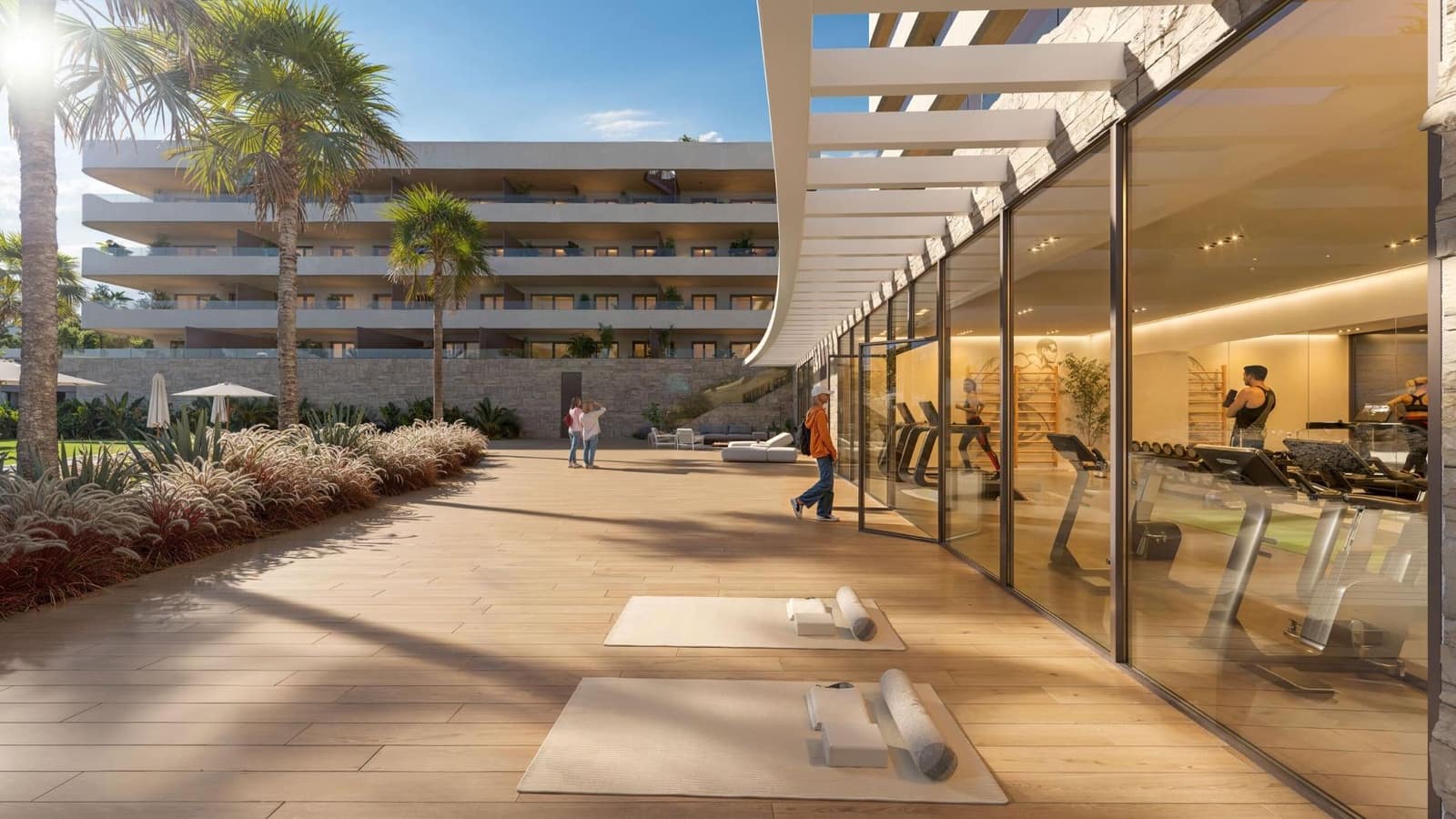 2 quarto Penthouse para venda em Fuengirola com piscina garagem - 452 000 € (Ref: 9995374)