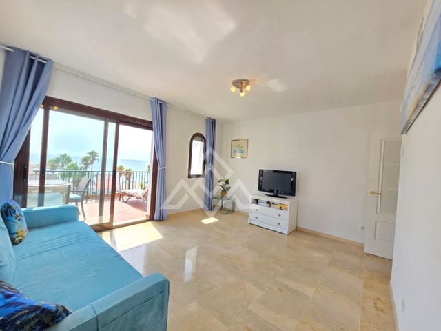 1 sypialnia Apartament na sprzedaż w Puerto de la Duquesa, Manilva z basenem garażem - 330 000 € (Ref: 10025598)