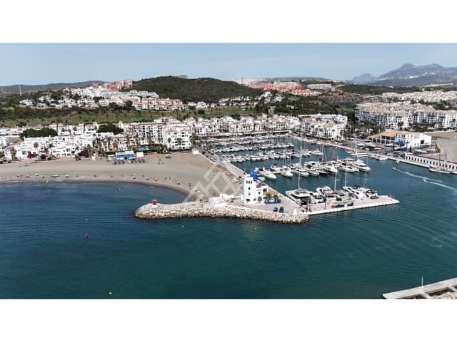 1 sypialnia Apartament na sprzedaż w Puerto de la Duquesa, Manilva z basenem garażem - 330 000 € (Ref: 10025598)