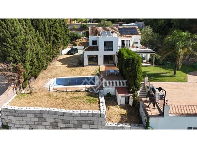 5 quarto Moradia Geminada para venda em Ojen com garagem - 1 350 000 € (Ref: 10025599)
