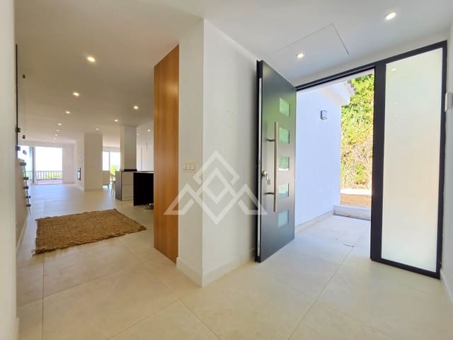 5 quarto Moradia Geminada para venda em Ojen com garagem - 1 350 000 € (Ref: 10025599)