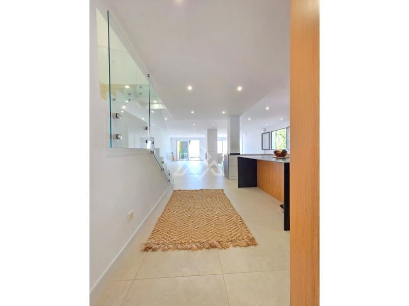 5 quarto Moradia Geminada para venda em Ojen com garagem - 1 350 000 € (Ref: 10025599)