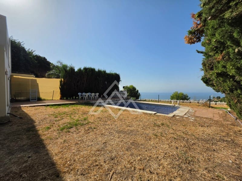 5 quarto Moradia Geminada para venda em Ojen com garagem - 1 350 000 € (Ref: 10025599)