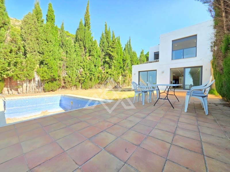 5 quarto Moradia Geminada para venda em Ojen com garagem - 1 350 000 € (Ref: 10025599)