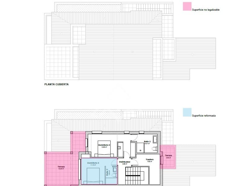 5 quarto Moradia Geminada para venda em Ojen com garagem - 1 350 000 € (Ref: 10025599)