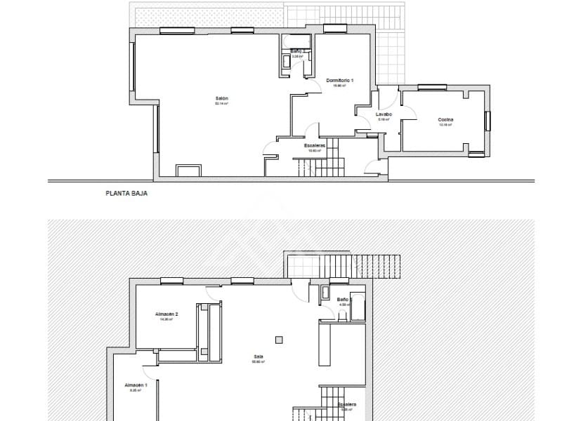 5 quarto Moradia Geminada para venda em Ojen com garagem - 1 350 000 € (Ref: 10025599)