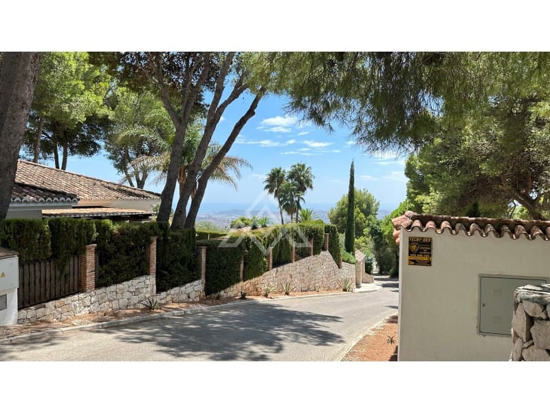 Area Edificabile in vendita in Mijas - 550.000 € (Rif: 10030499)