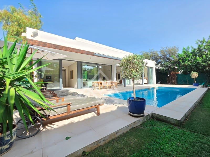 4 quarto Moradia para venda em New Golden Mile com garagem - 1 995 000 € (Ref: 10045239)
