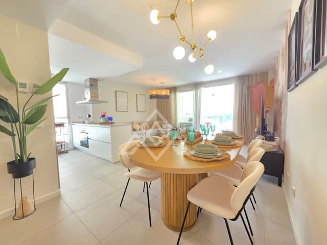 2 camera da letto Appartamento in vendita in Buenas Noches, Estepona con garage - 550.000 € (Rif: 10047283)