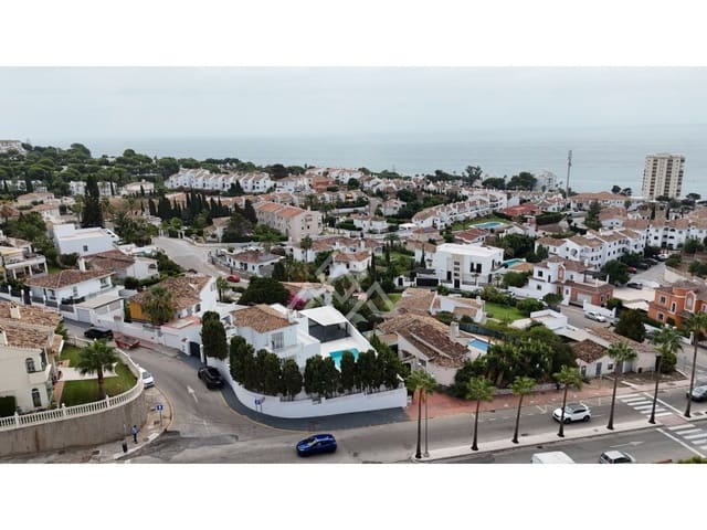 3 chambre Villa/Maison à vendre à Riviera del Sol, Mijas avec garage - 1 450 000 € (Ref: 10049184)