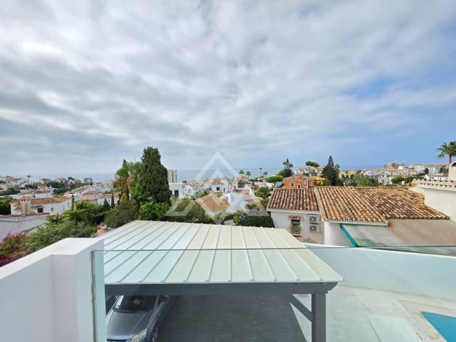 3 chambre Villa/Maison à vendre à Riviera del Sol, Mijas avec garage - 1 450 000 € (Ref: 10049184)