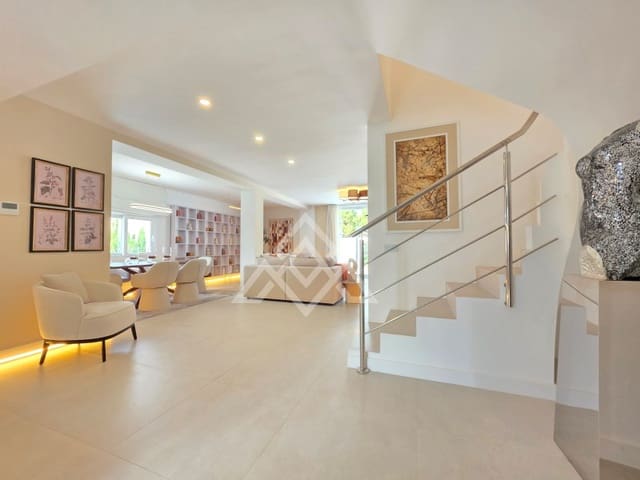 3 chambre Villa/Maison à vendre à Riviera del Sol, Mijas avec garage - 1 450 000 € (Ref: 10049184)