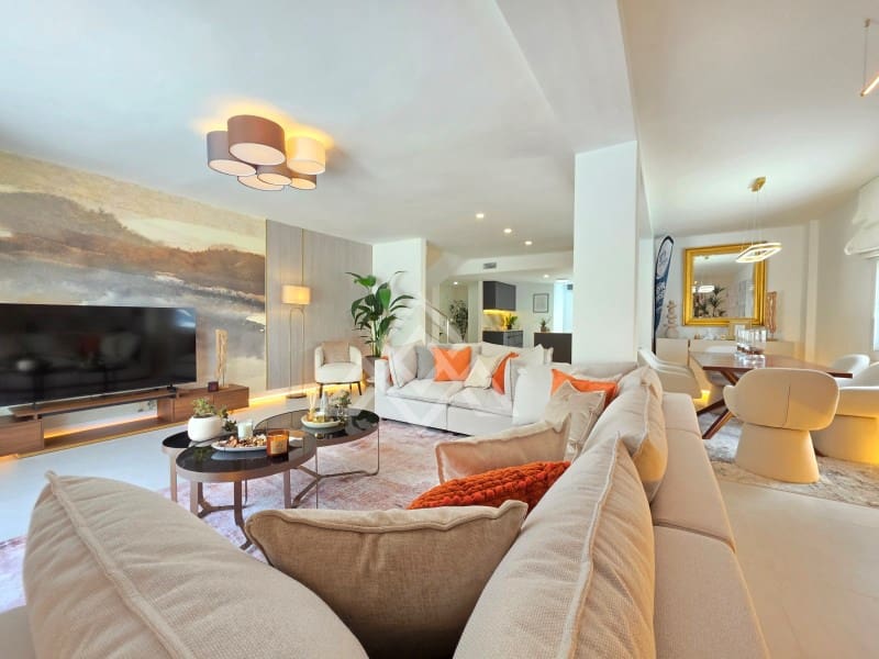 3 chambre Villa/Maison à vendre à Riviera del Sol avec garage - 1 450 000 € (Ref: 10049184)