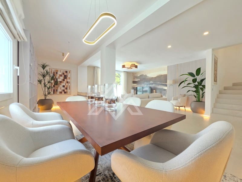 3 chambre Villa/Maison à vendre à Riviera del Sol avec garage - 1 450 000 € (Ref: 10049184)