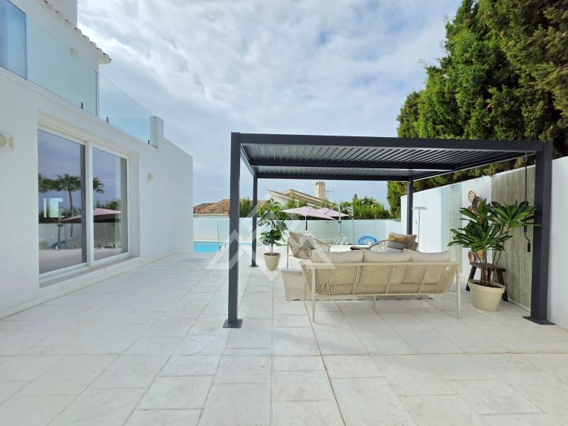 3 chambre Villa/Maison à vendre à Riviera del Sol avec garage - 1 450 000 € (Ref: 10049184)