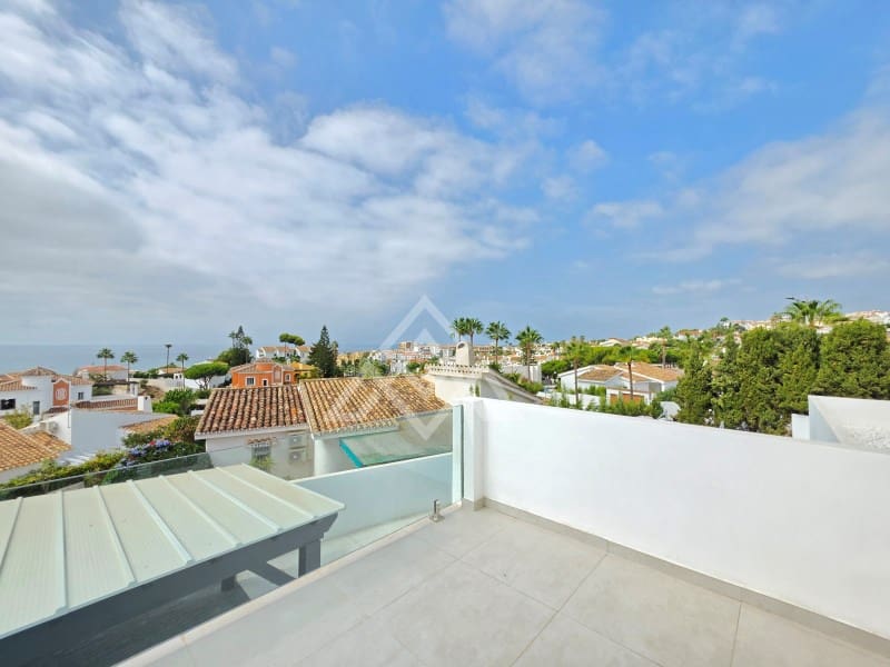 3 chambre Villa/Maison à vendre à Riviera del Sol avec garage - 1 450 000 € (Ref: 10049184)