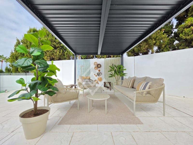 3 chambre Villa/Maison à vendre à Riviera del Sol avec garage - 1 450 000 € (Ref: 10049184)
