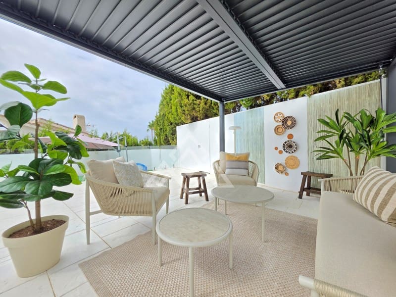 3 chambre Villa/Maison à vendre à Riviera del Sol avec garage - 1 450 000 € (Ref: 10049184)