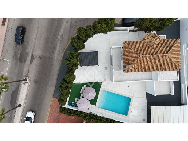 3 chambre Villa/Maison à vendre à Riviera del Sol avec garage - 1 450 000 € (Ref: 10049184)