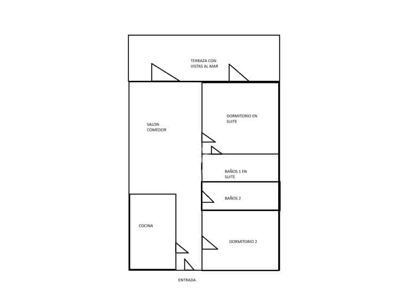 2 soveværelse Lejlighed til salg i Manilva med garage - € 250.000 (Ref: 10075523)
