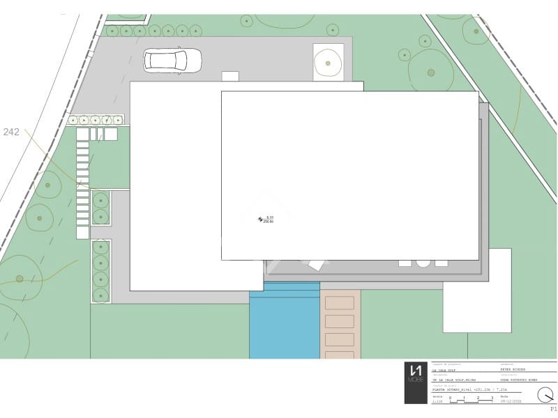 Terreno para Construção para venda em Mijas - 800 000 € (Ref: 10075525)