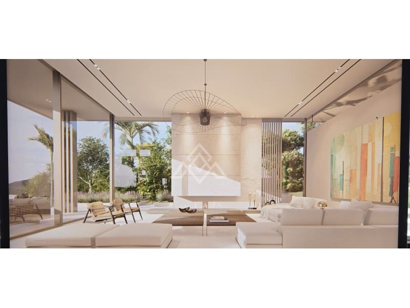 Terreno para Construção para venda em Mijas - 800 000 € (Ref: 10075525)