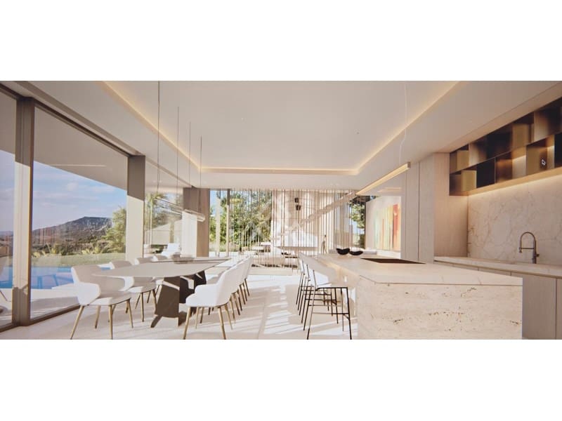 Terreno para Construção para venda em Mijas - 800 000 € (Ref: 10075525)