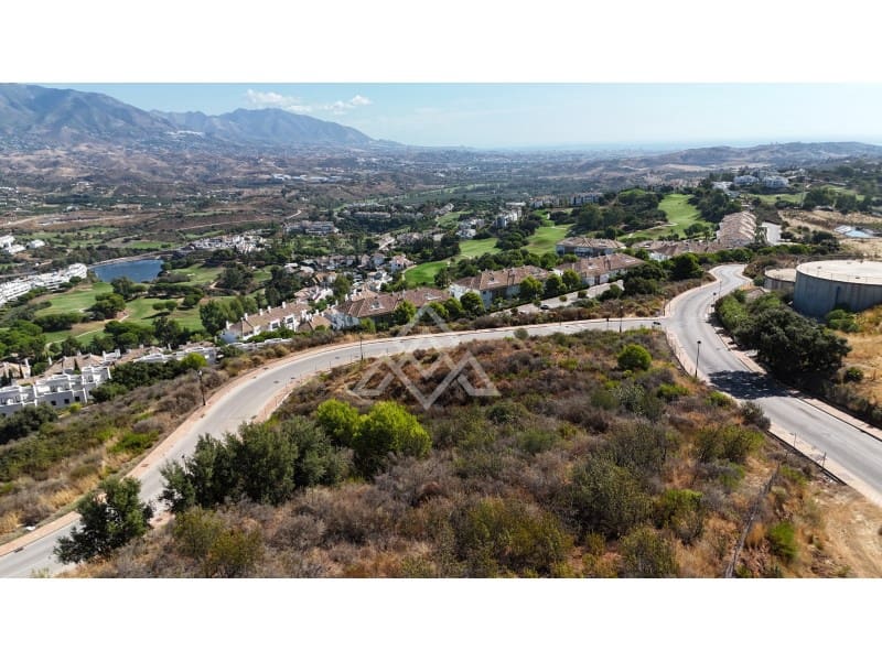 Terreno para Construção para venda em Mijas - 800 000 € (Ref: 10075525)