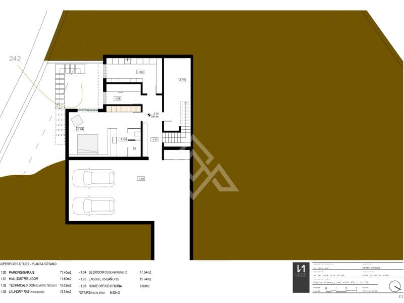 Terreno para Construção para venda em Mijas - 800 000 € (Ref: 10075525)
