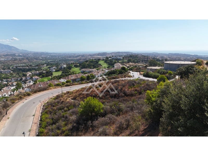 Terreno para Construção para venda em Mijas - 800 000 € (Ref: 10075525)
