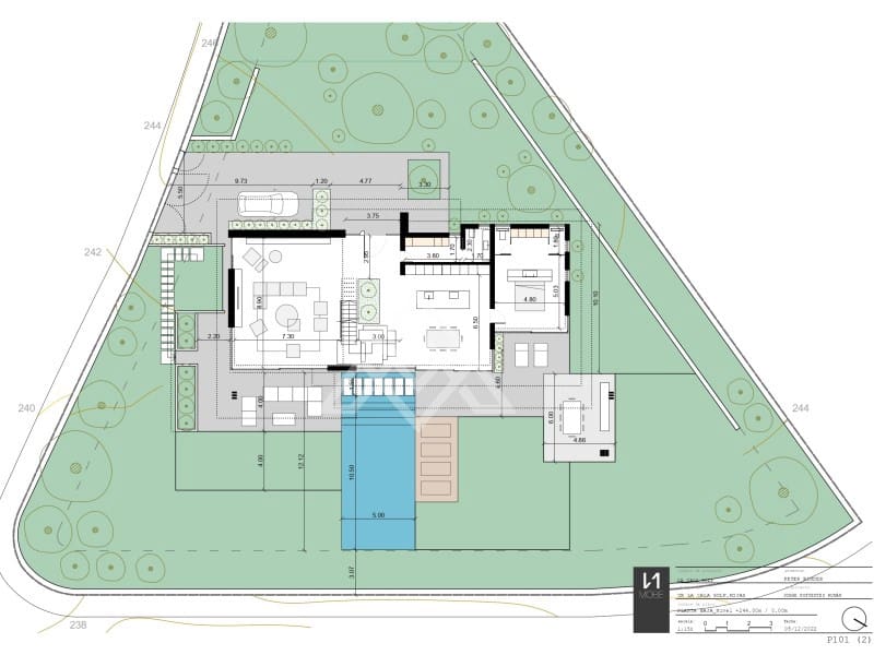 Terreno para Construção para venda em Mijas - 800 000 € (Ref: 10075525)