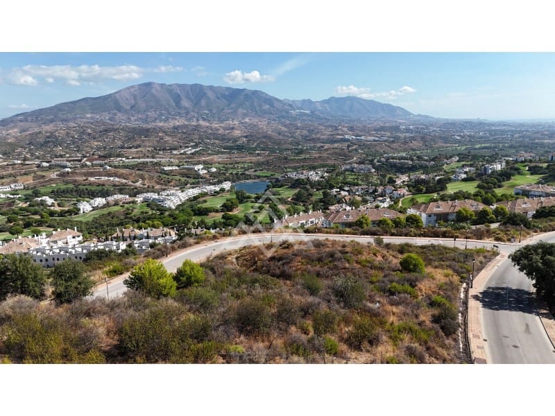 Terreno para Construção para venda em Mijas - 800 000 € (Ref: 10075525)