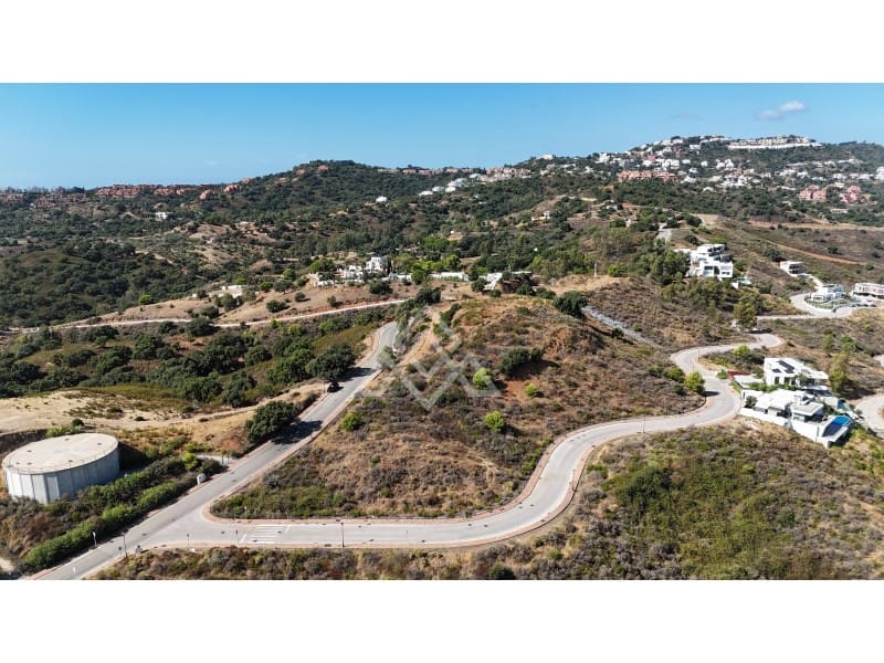 Terreno para Construção para venda em Mijas - 800 000 € (Ref: 10075525)