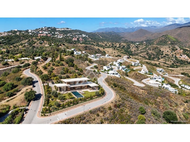 Terreno para Construção para venda em Mijas - 800 000 € (Ref: 10075525)