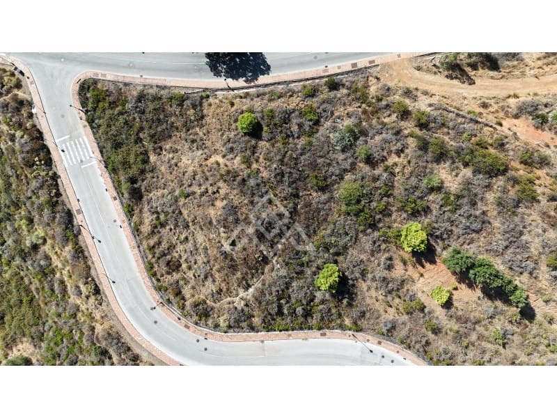 Terreno para Construção para venda em Mijas - 800 000 € (Ref: 10075525)