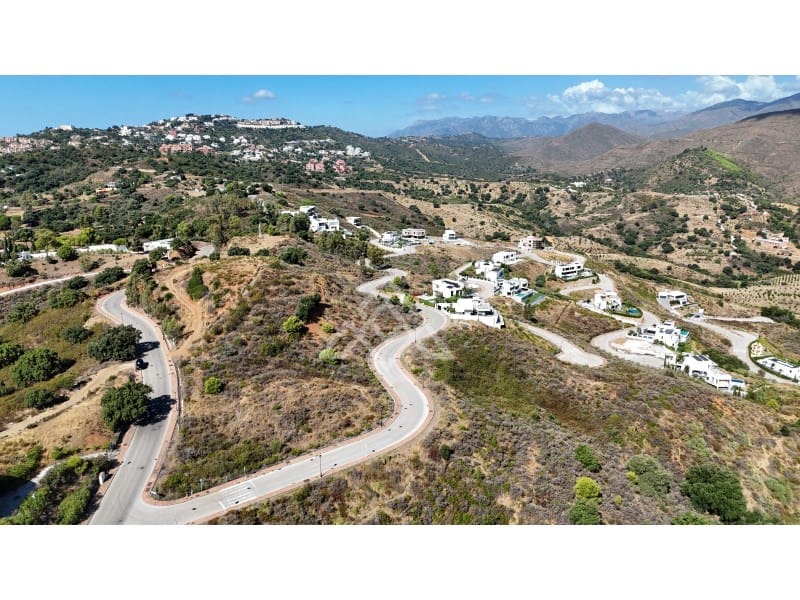 Terreno para Construção para venda em Mijas - 800 000 € (Ref: 10075525)