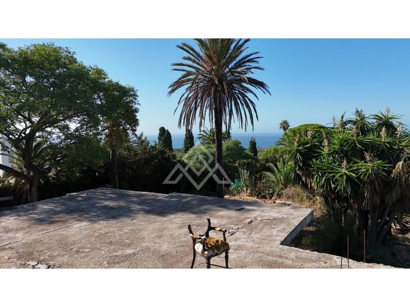 Byggegrund til salg i Marbella - € 3.700.000 (Ref: 10075526)